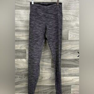 Lululemon Striped Leggings Size 6